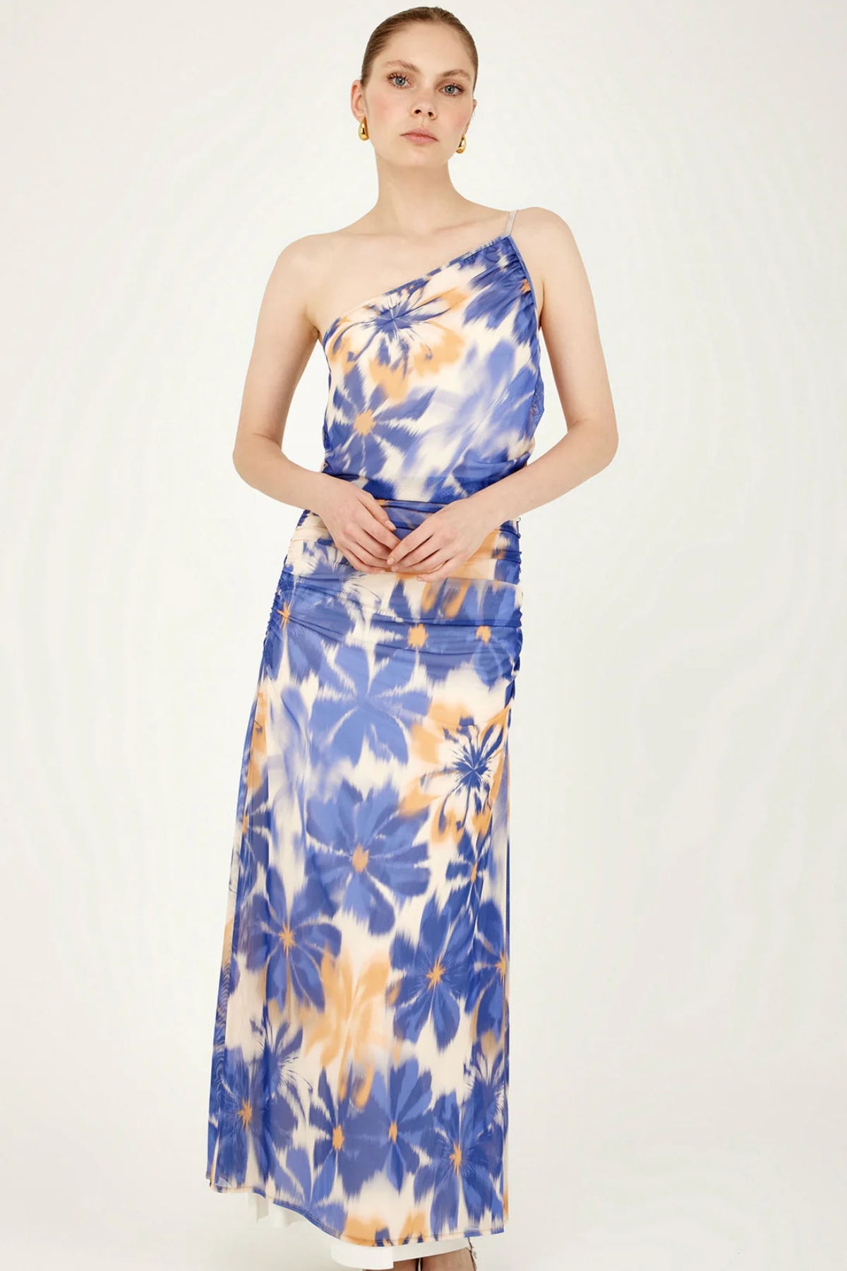 ESPECIA | Long Istatis Dress