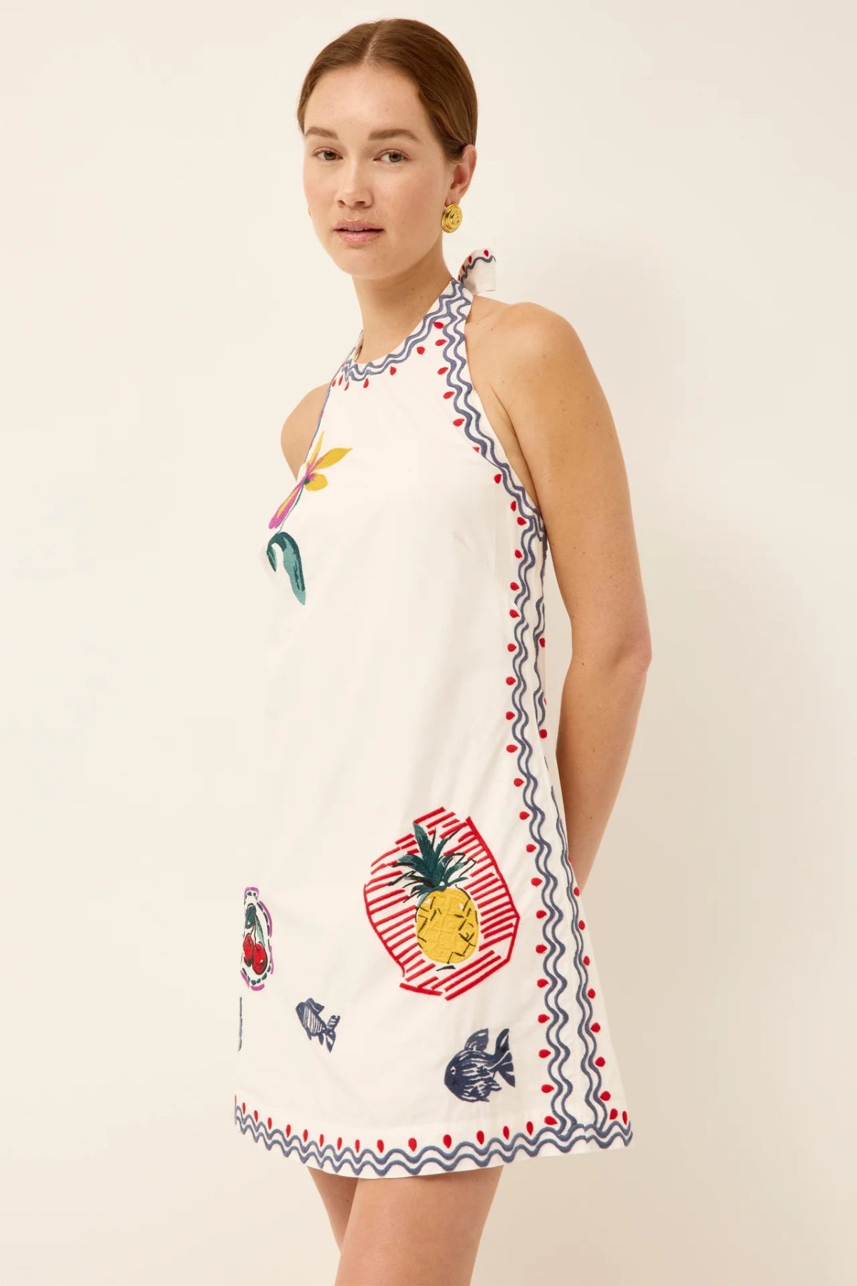 MARIE OLIVER | Patti Dress Frutti