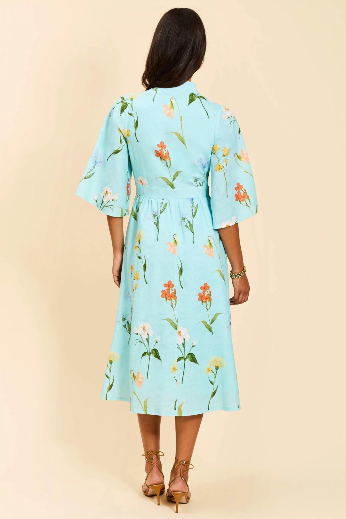 MESTIZA | CARMEN MIDI DRESS