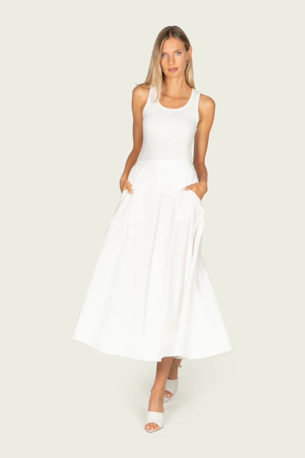 SECRET MISSION | Aurea Skirt