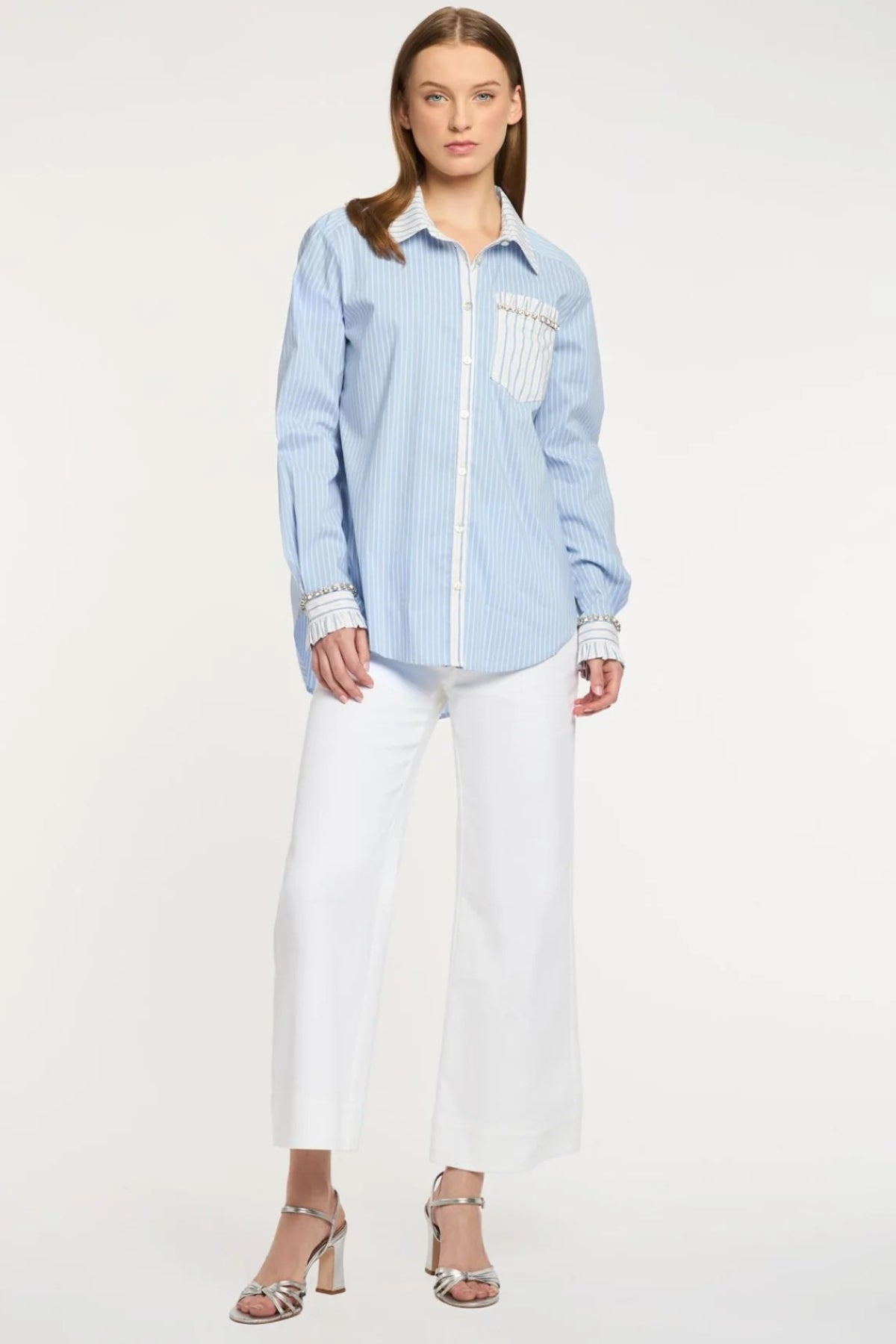 CINQ A SEPT | Dorsia Top