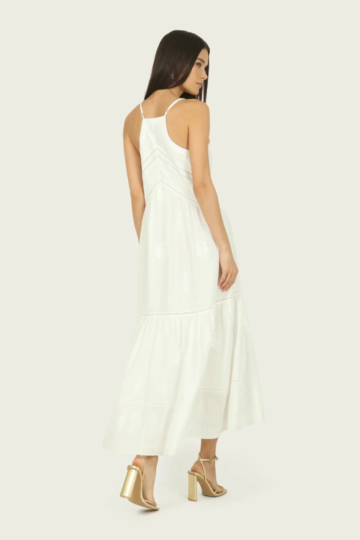 SECRET MISSION | Iris Dress