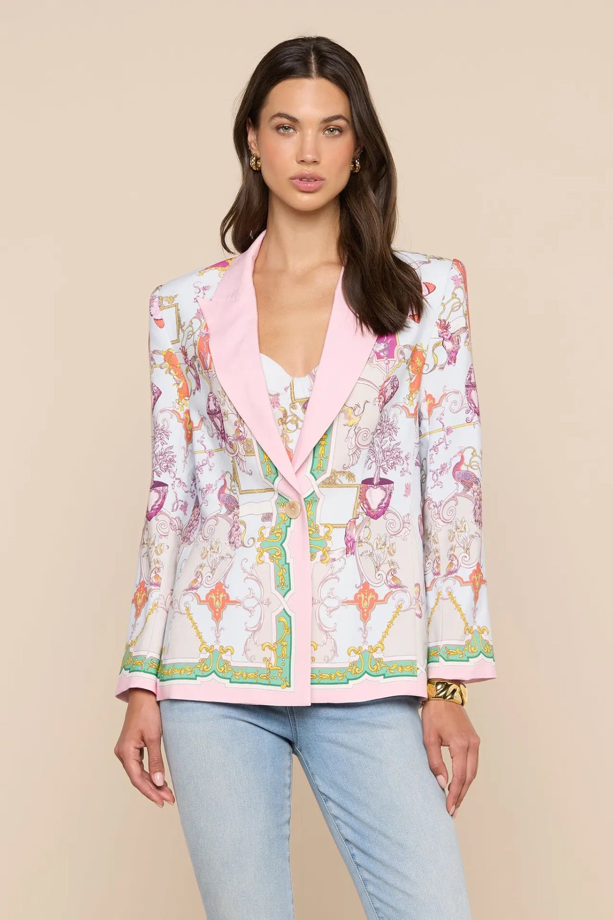 L’AGENCE | Gweny Relaxed Blazer