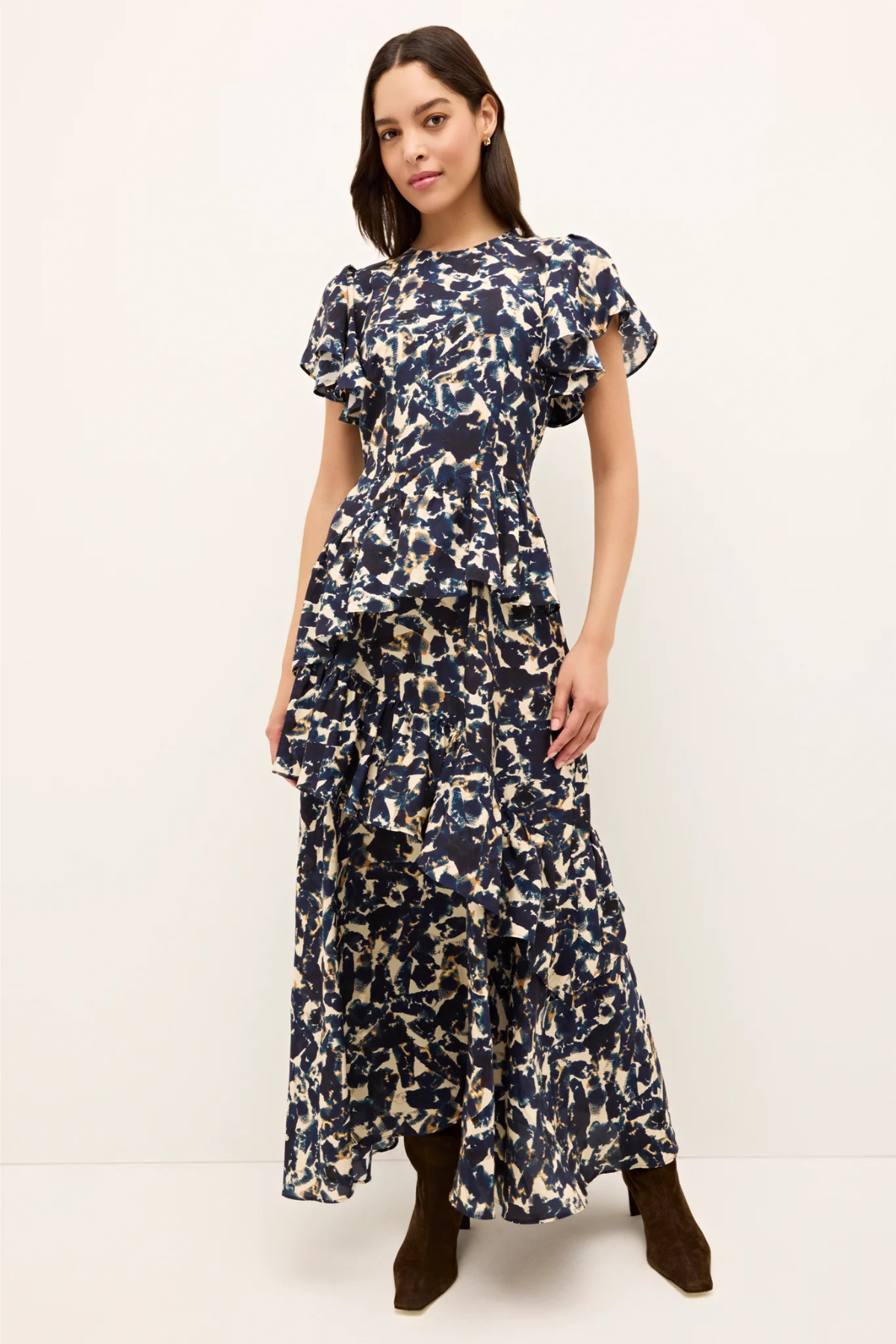 MARIE OLIVER | QUINBY DRESS