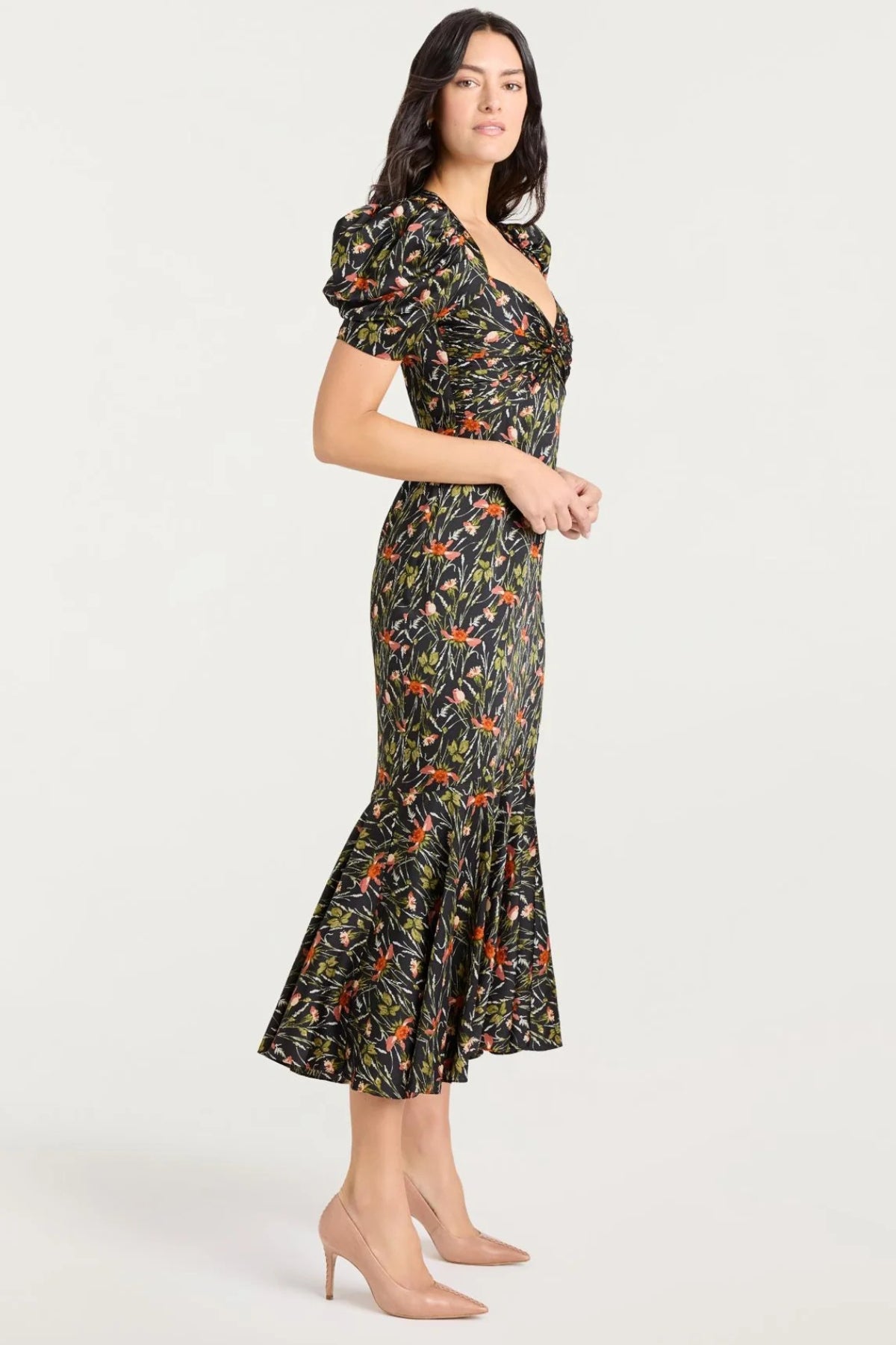 CINQ A SEPT | Windswept Meadow Wilma Dress