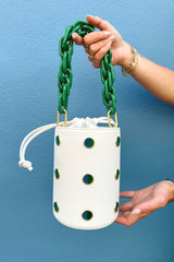 BRACKISH | GREENWICH ST BUCKET BAG