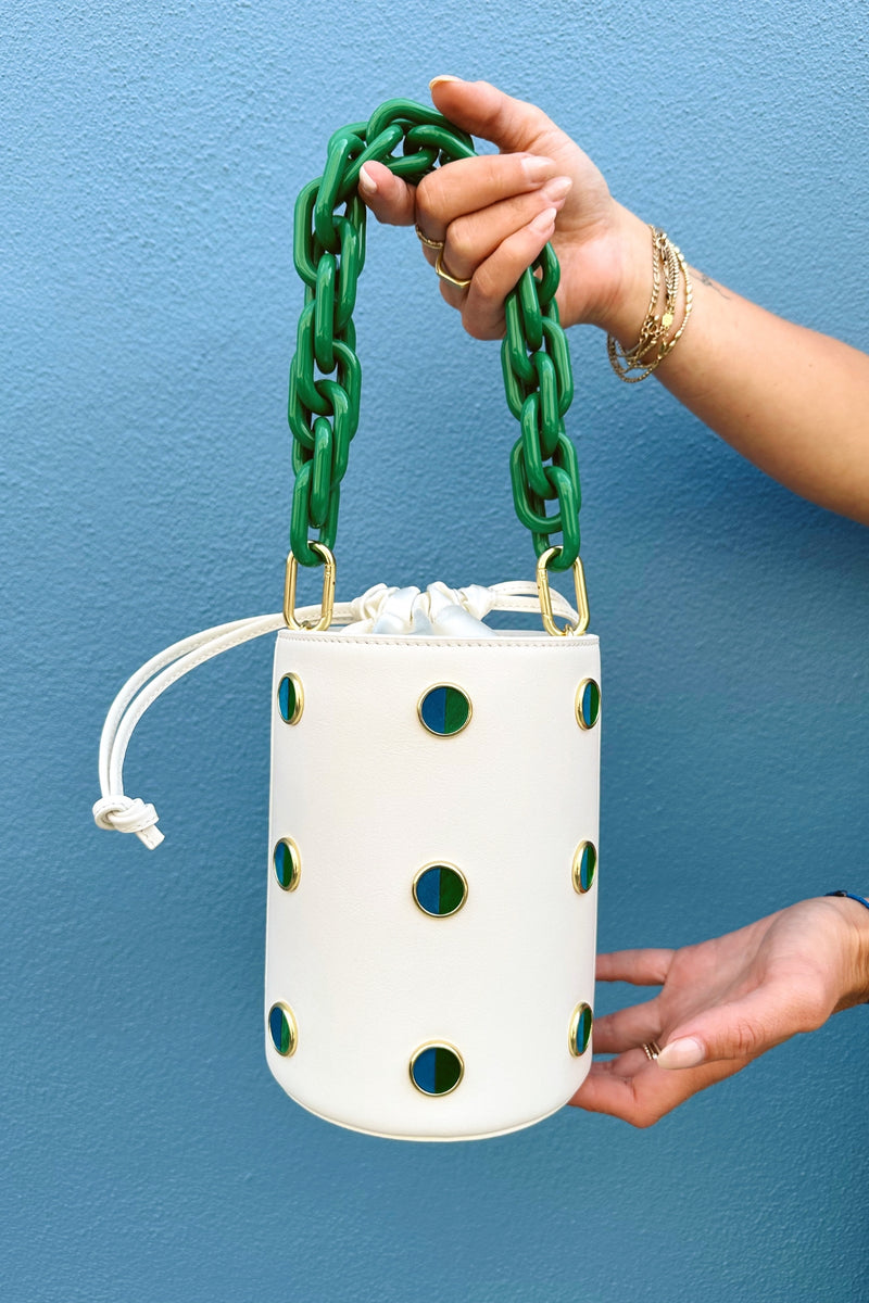 BRACKISH | GREENWICH ST BUCKET BAG
