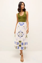 MARIE OLIVER | CHANDLER SKIRT