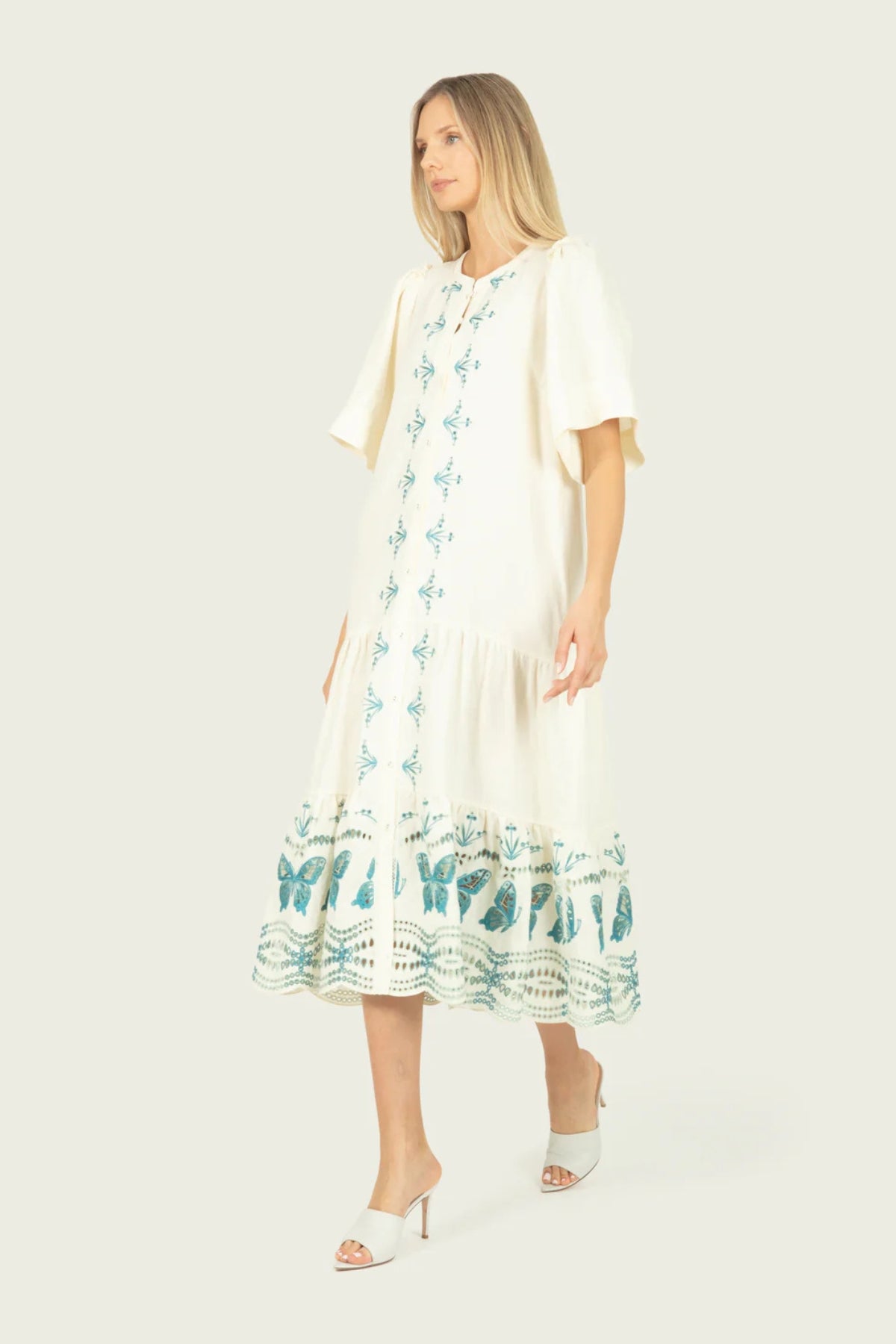 SECRET MISSION | Marcella Dress