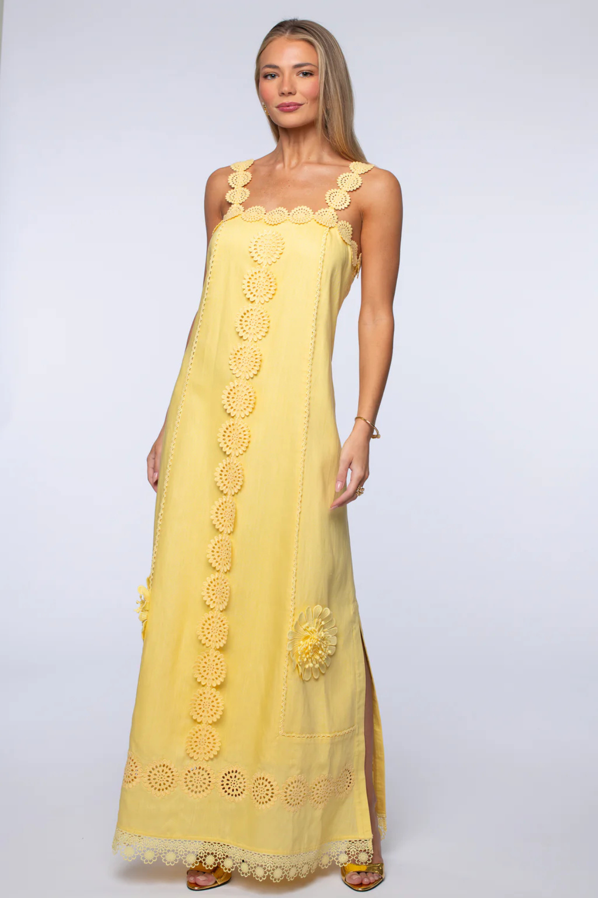 Elizabeth James | Betsy Soleil Dress