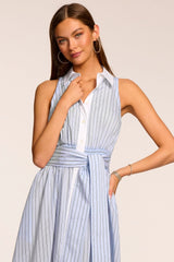 RAMY BROOK | JUNIPER SHIRT MIDI DRESS