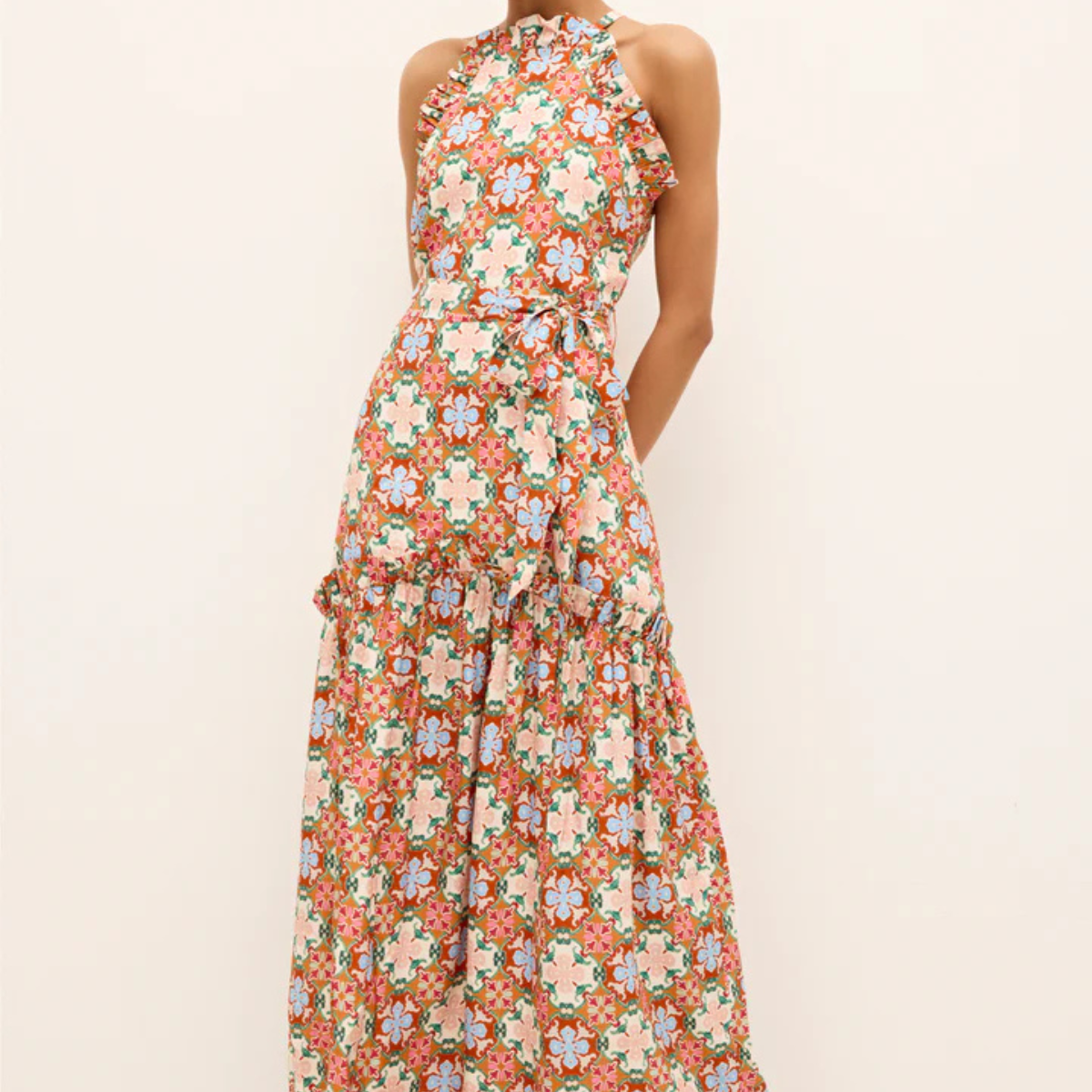 MARIE OLIVER | KEENAN DRESS