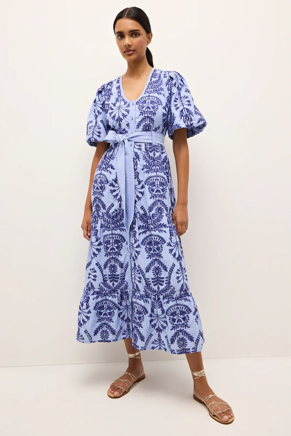 MARIE OLIVER | NATTY DRESS
