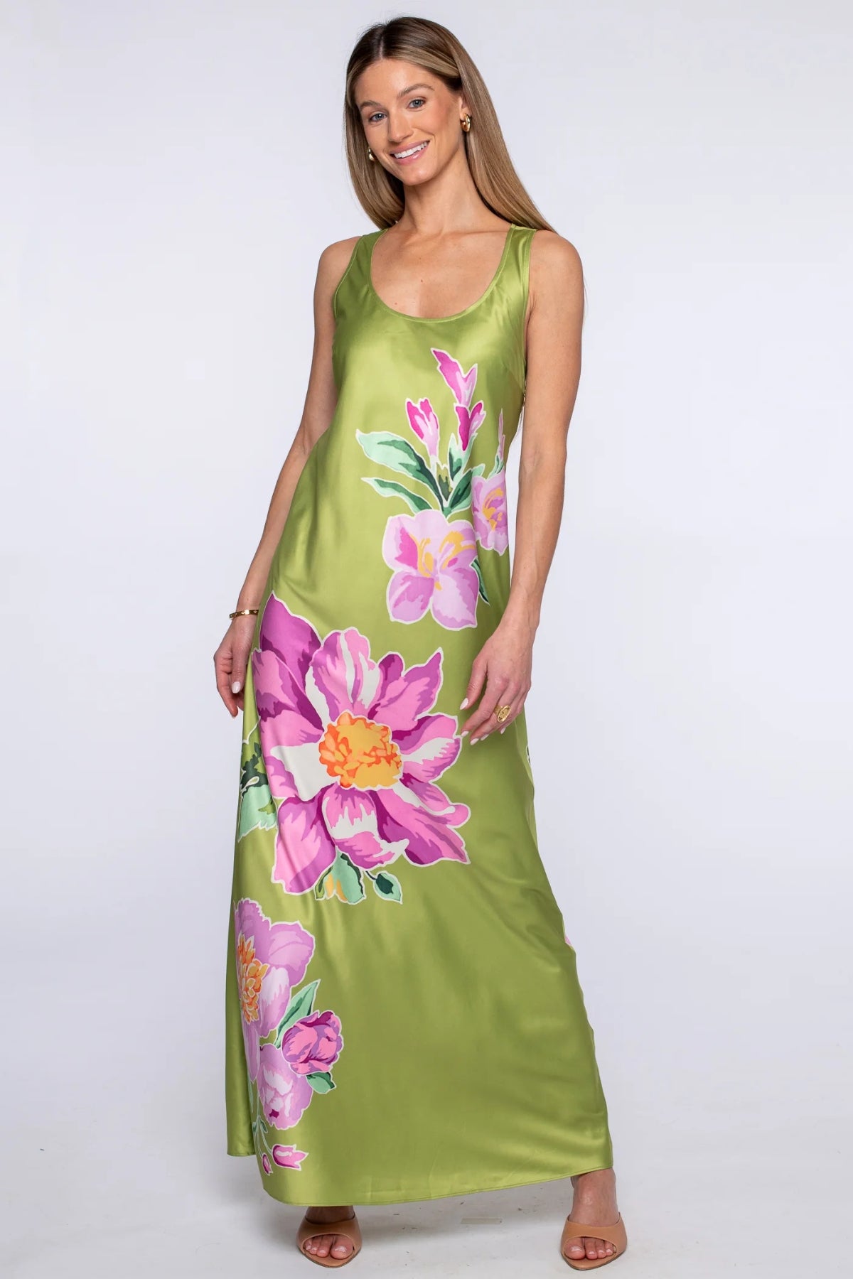 ELIZABETH JAMES | GINGER DRESS
