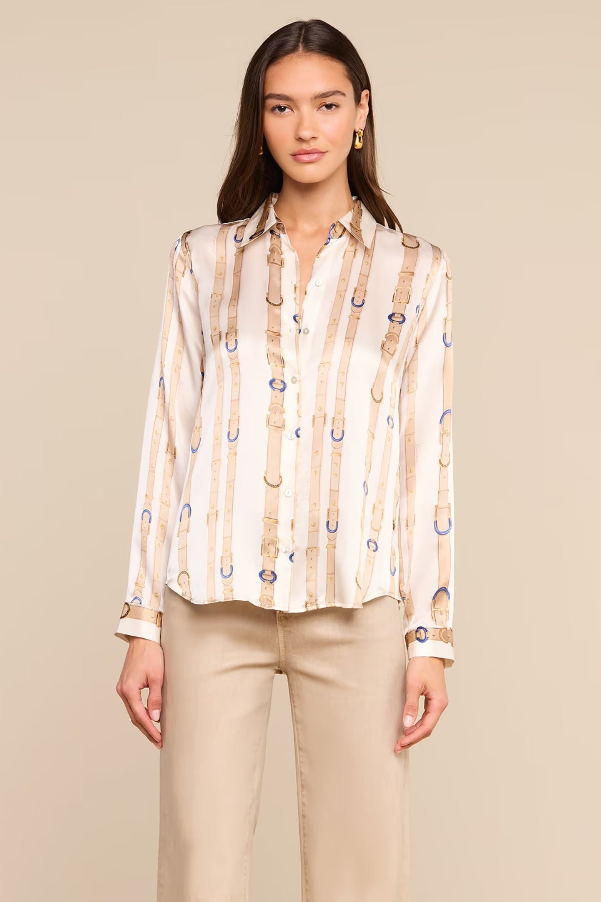 L'agence | Tyler Blouse