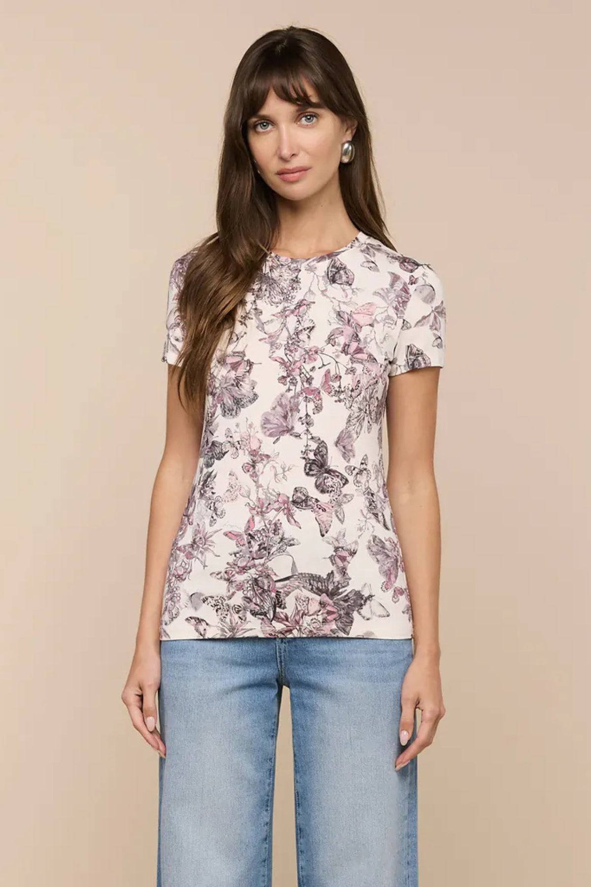L'AGENCE | Ressi Crew Butterfly