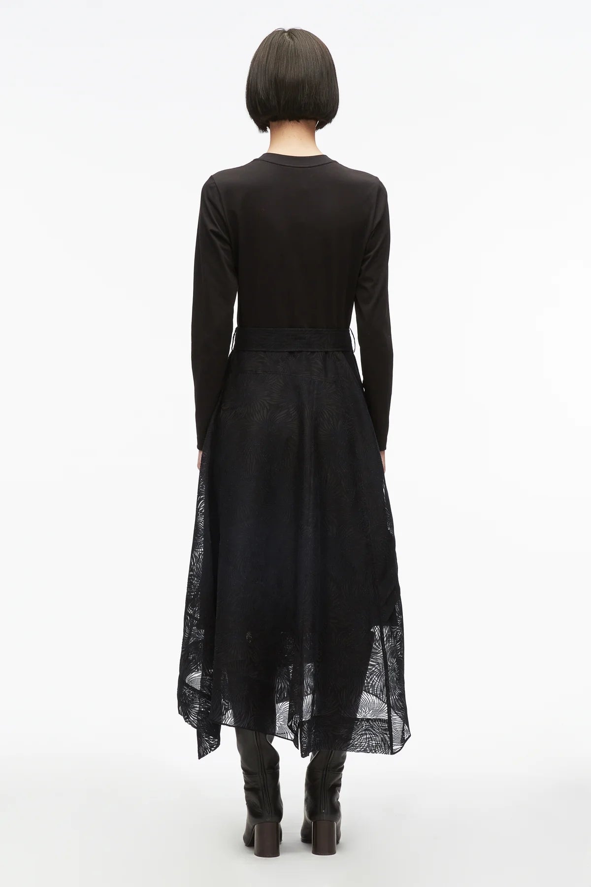 PHILLIP LIM | T-Shirt Combo Organza