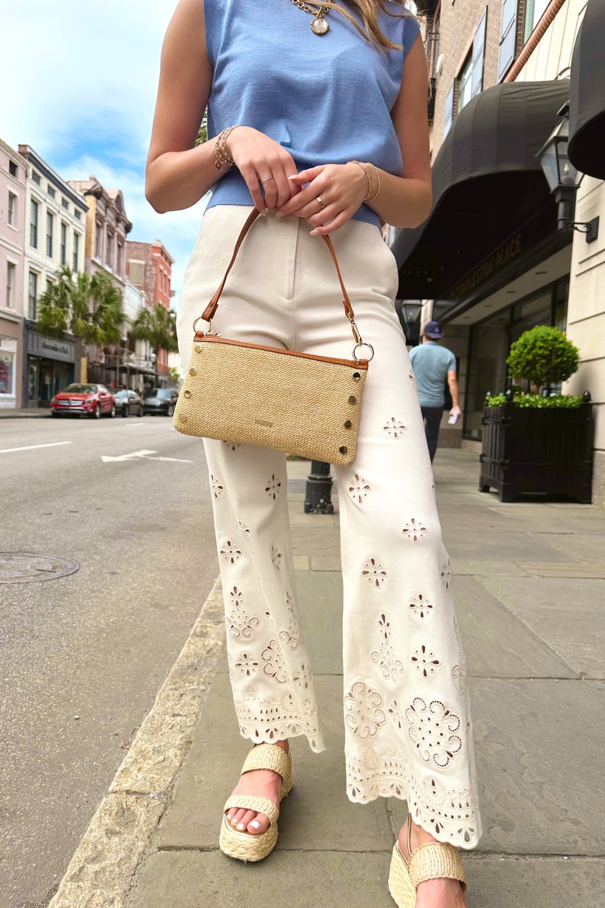 VERONICA BEARD | KOMI PANT