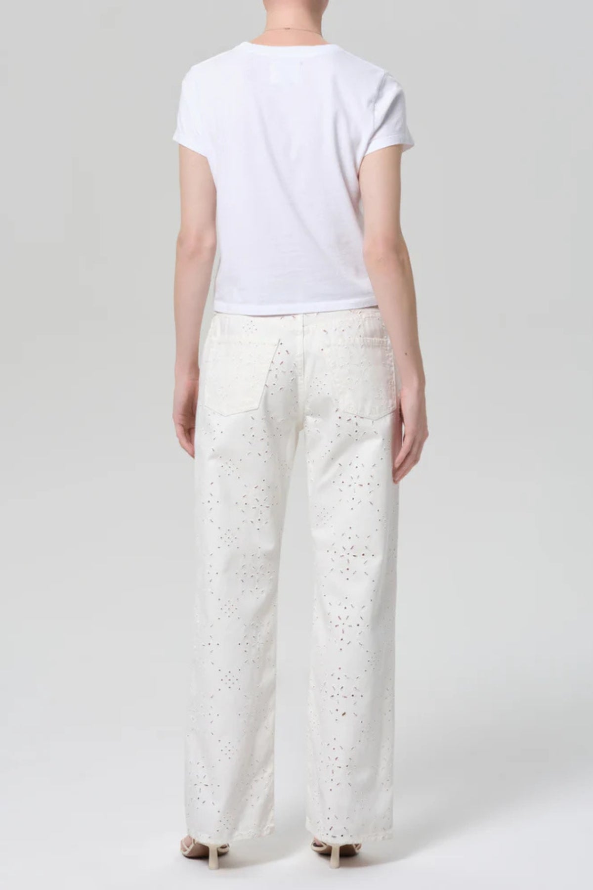 COH | Lindz Straight - Blanc