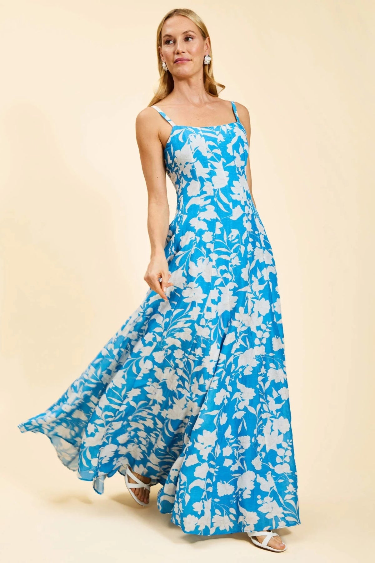 MESTIZA | ALEMAIS GOWN