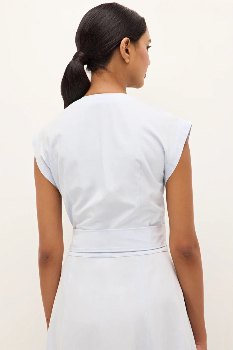POLLY DRESS- ARCTIC