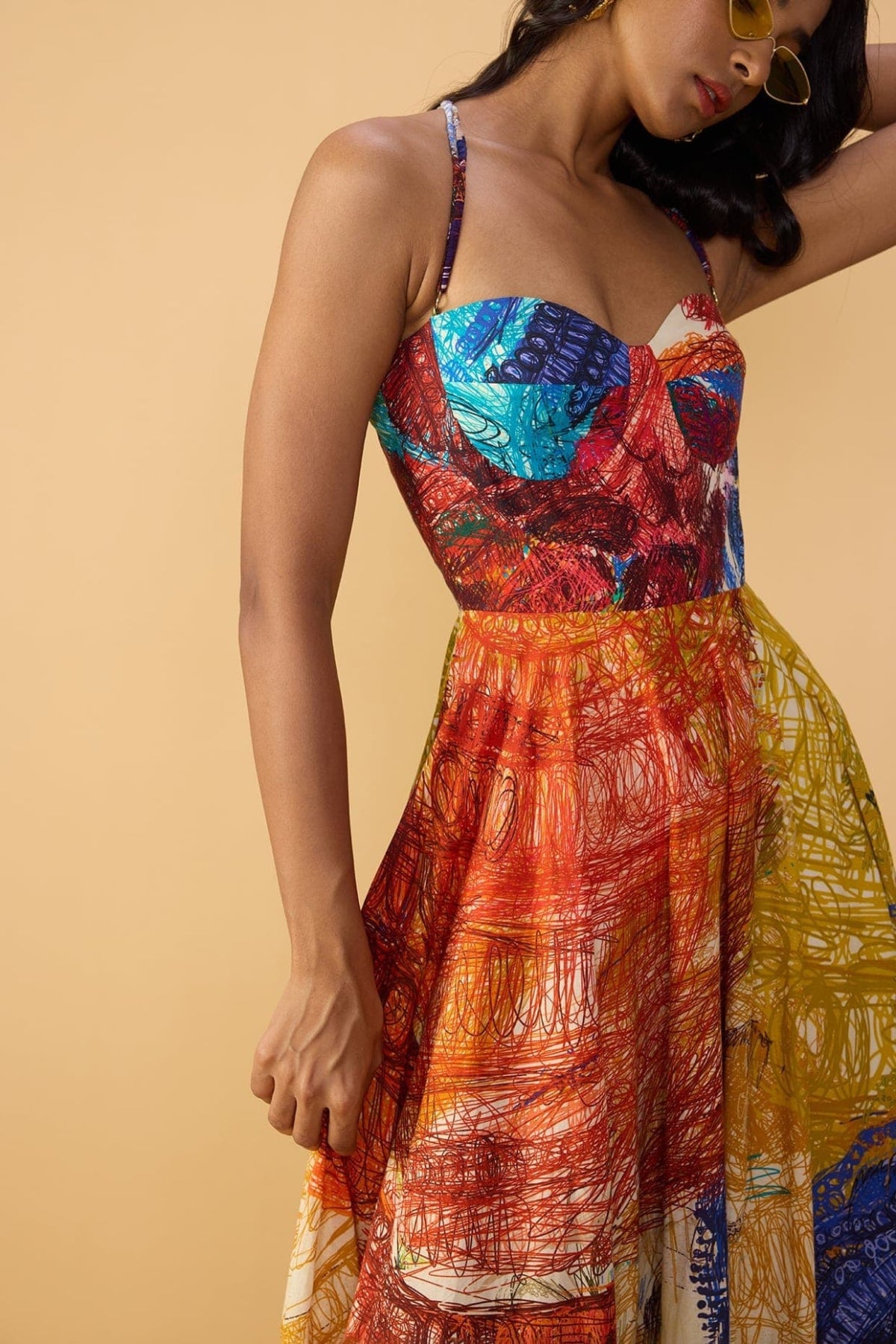 SAAKSHA & KINNI | Marilyn Dress