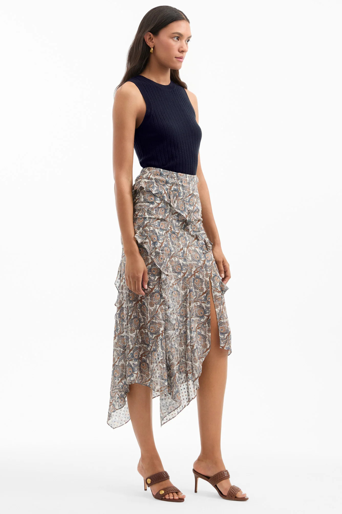VERONICA BEARD | ELEONORA SKIRT