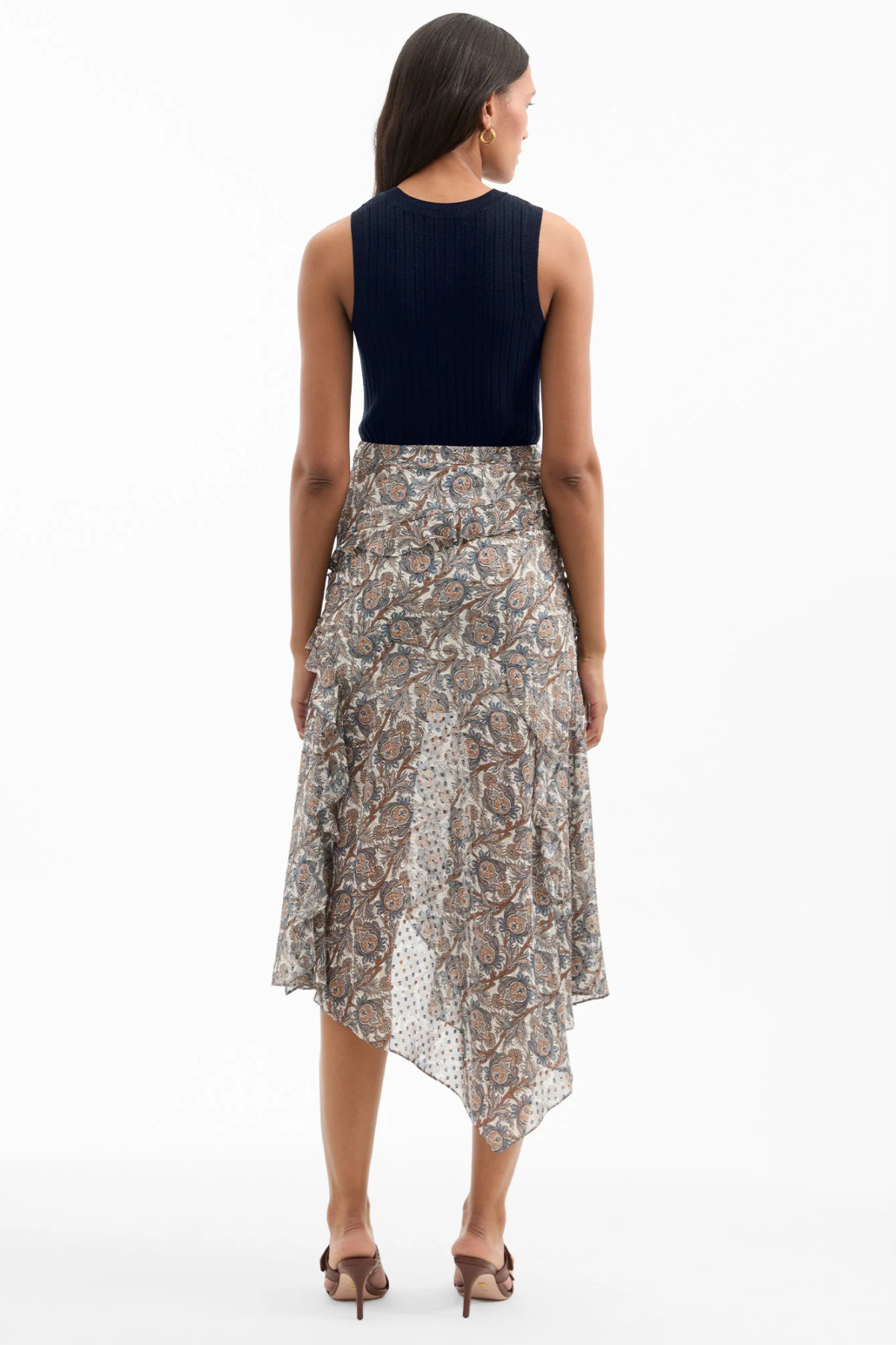 VERONICA BEARD | ELEONORA SKIRT
