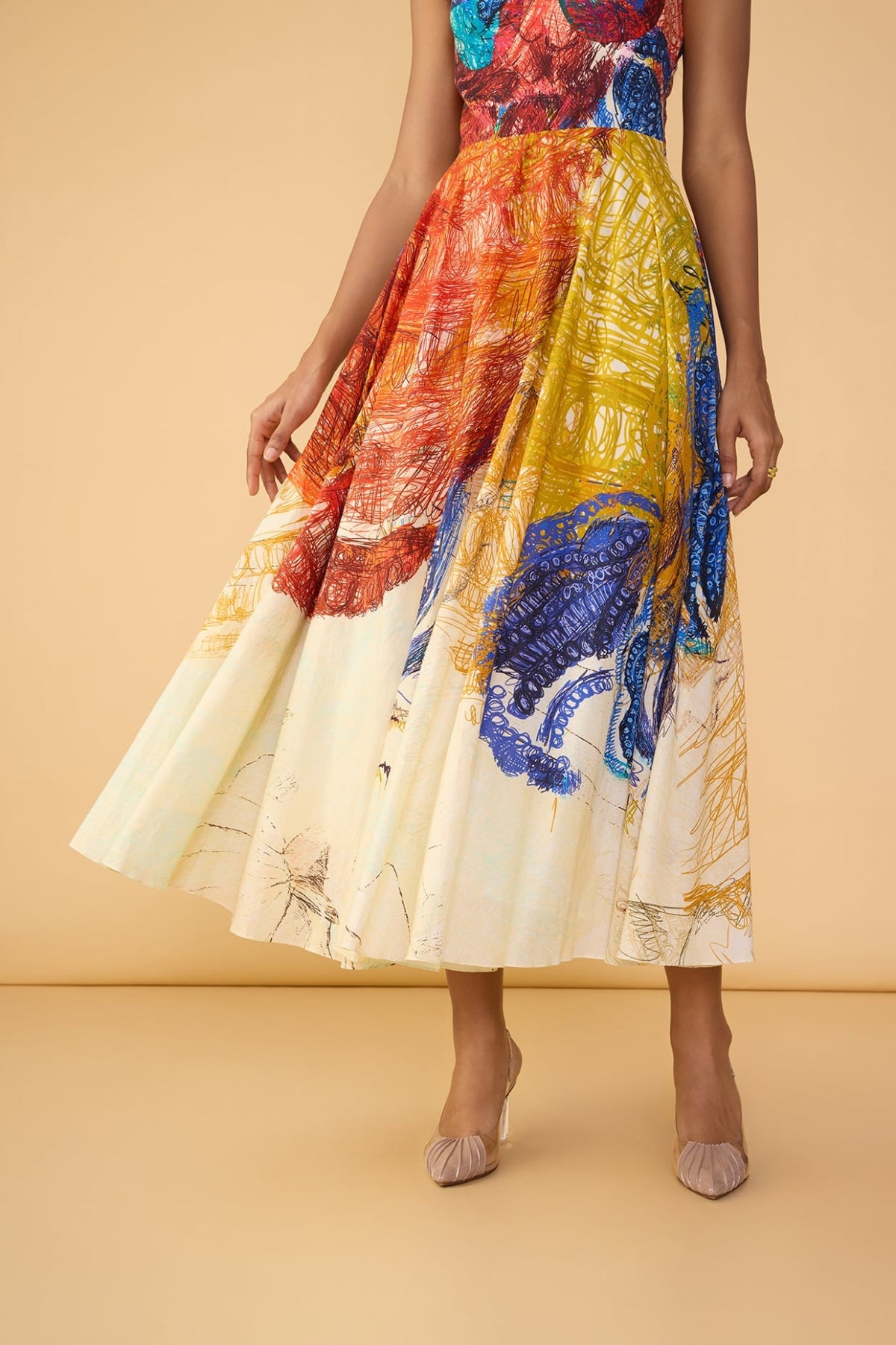 SAAKSHA & KINNI | Marilyn Dress