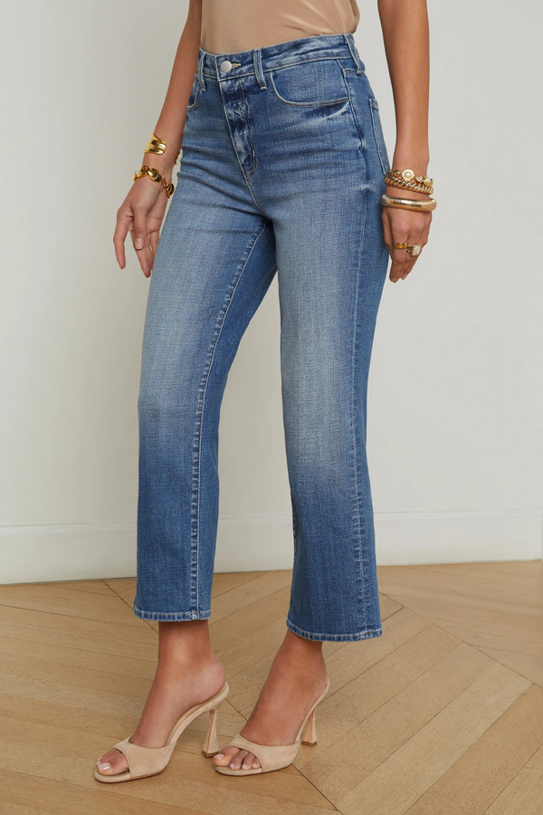 L’AGENCE | JUNE CROP STOVEPIPE