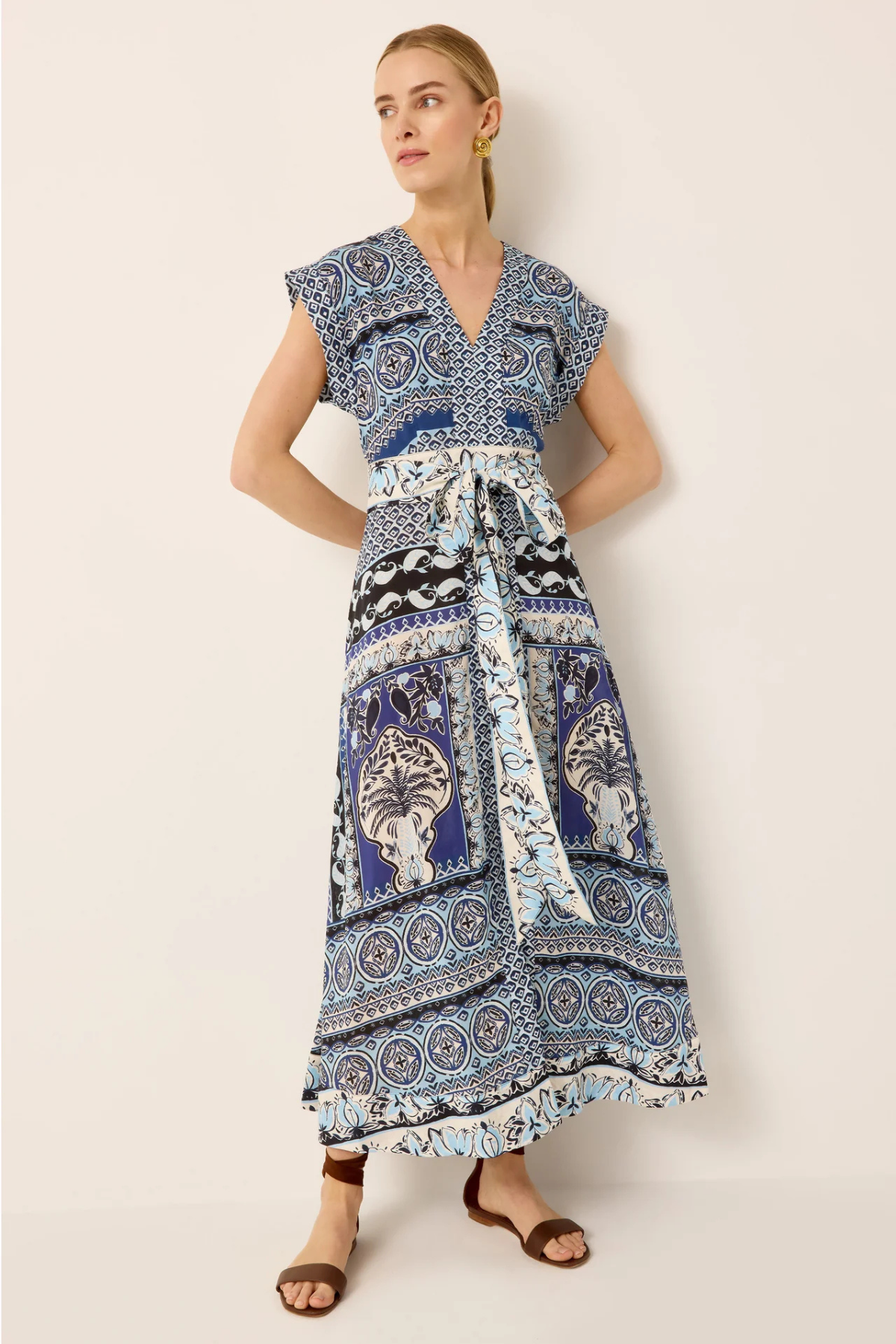 MARIE OLIVER | Ashton Dress Vista