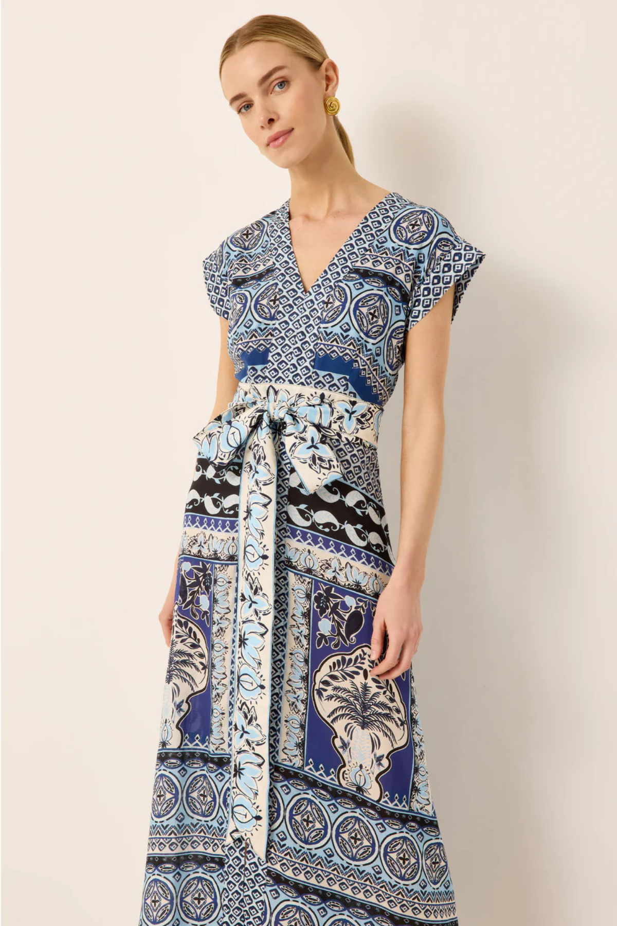 MARIE OLIVER | Ashton Dress Vista