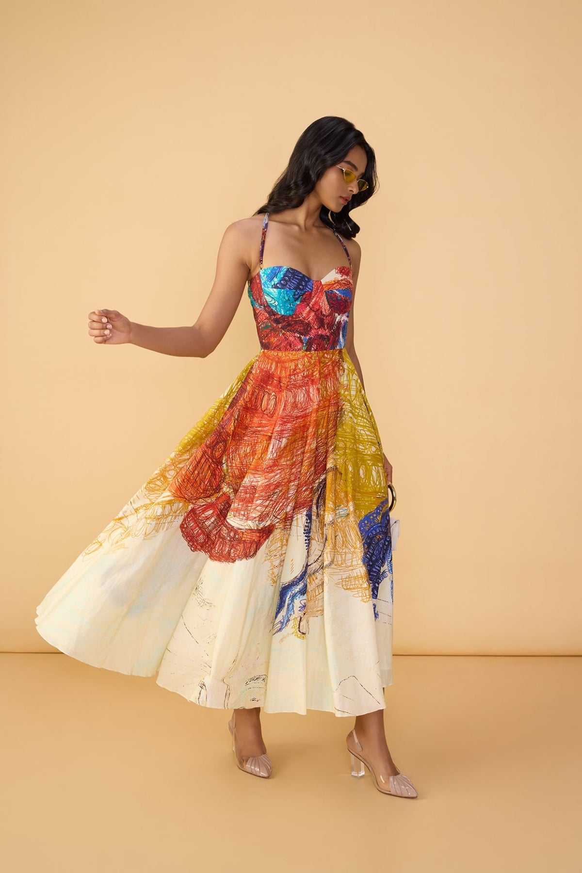 SAAKSHA & KINNI | Marilyn Dress