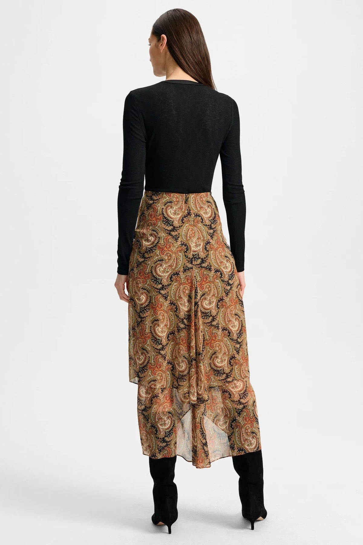 VERONICA BEARD | SIRA SKIRT