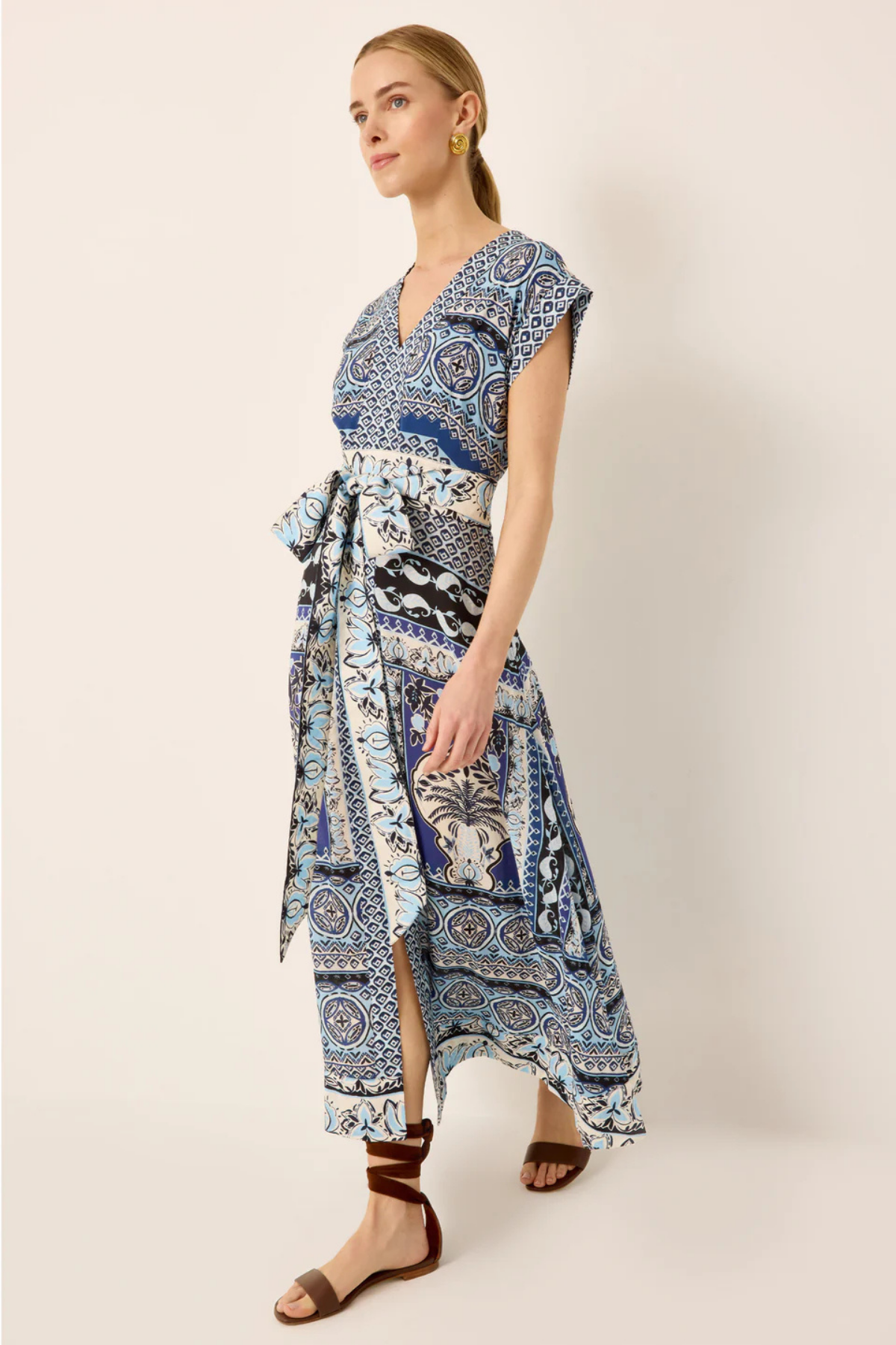 MARIE OLIVER | Ashton Dress Vista