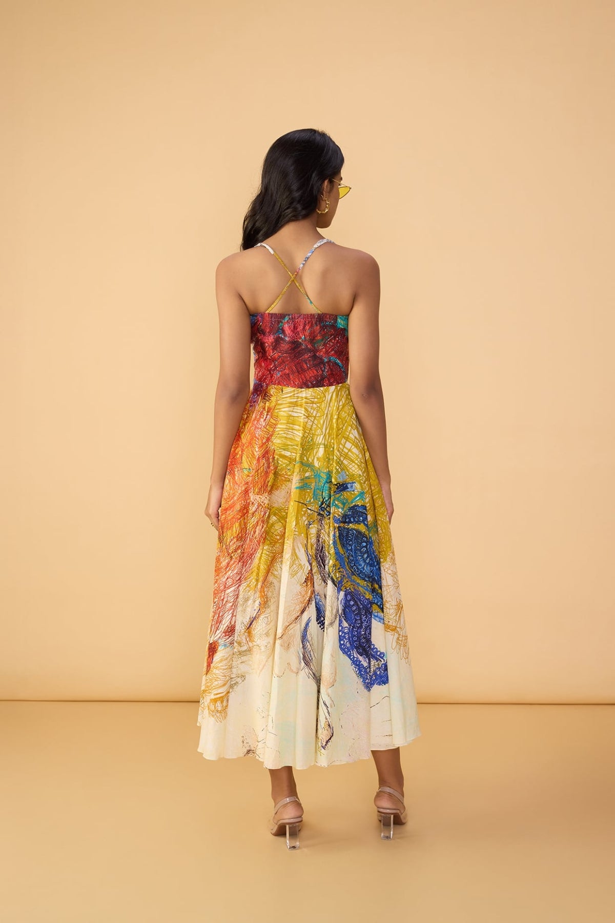 SAAKSHA & KINNI | Marilyn Dress