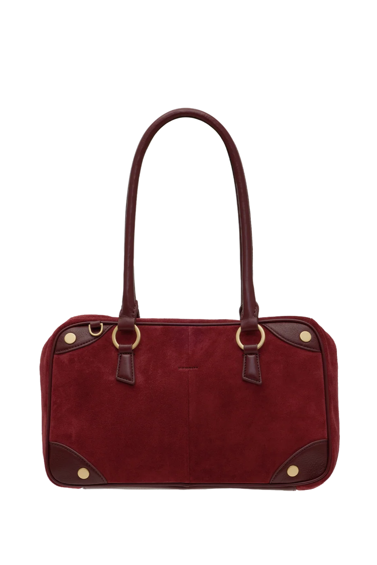 Hammitt | Meredith Med Cherrywood Suede