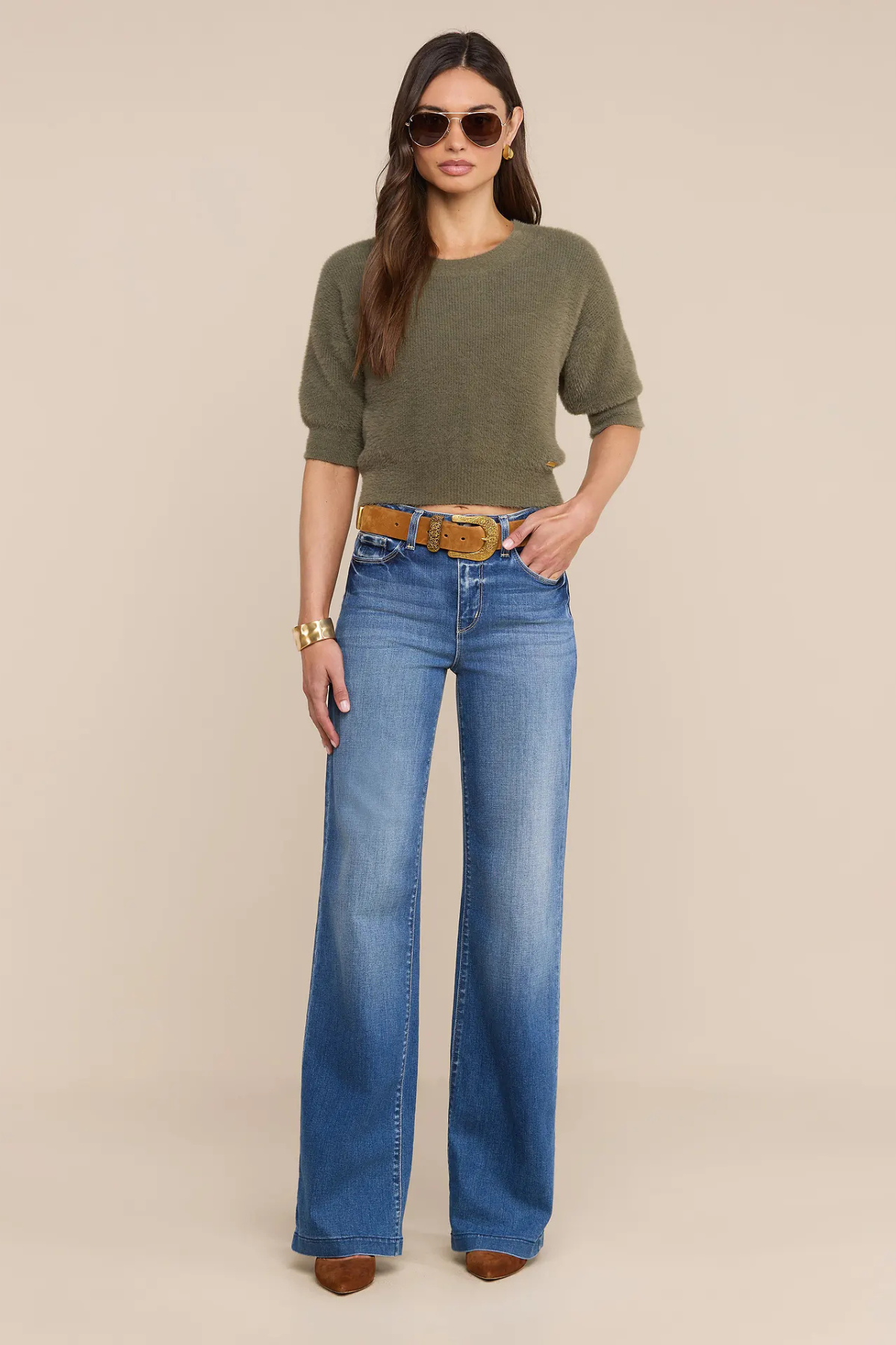 Guinevere Crop Crew