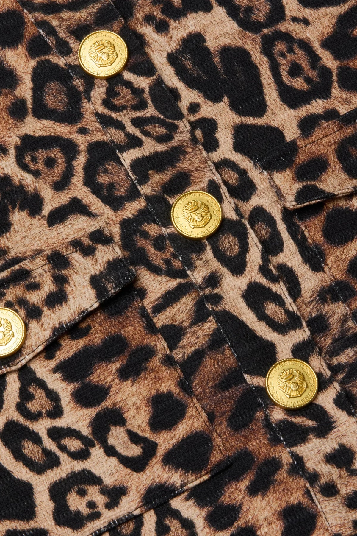 L'AGENCE | NYX CROP JACKET