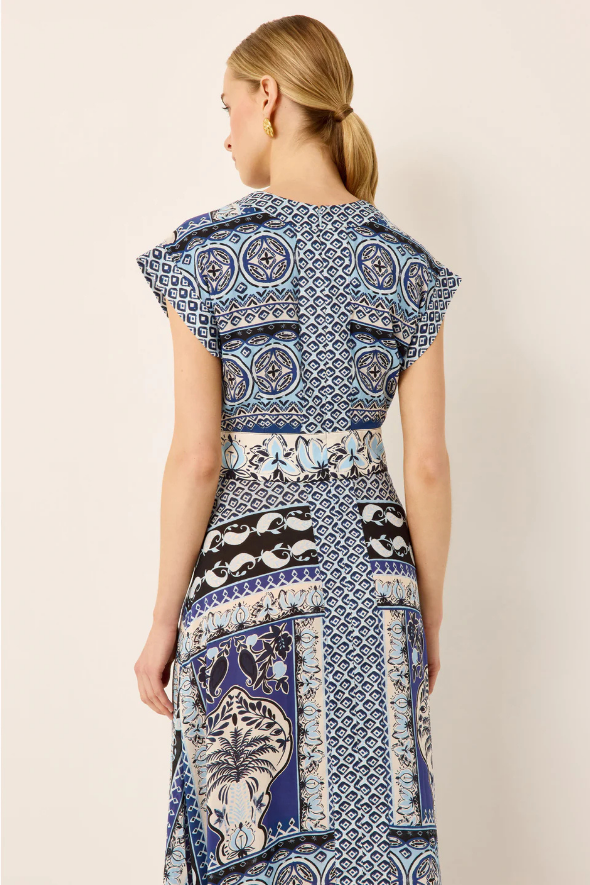 MARIE OLIVER | Ashton Dress Vista