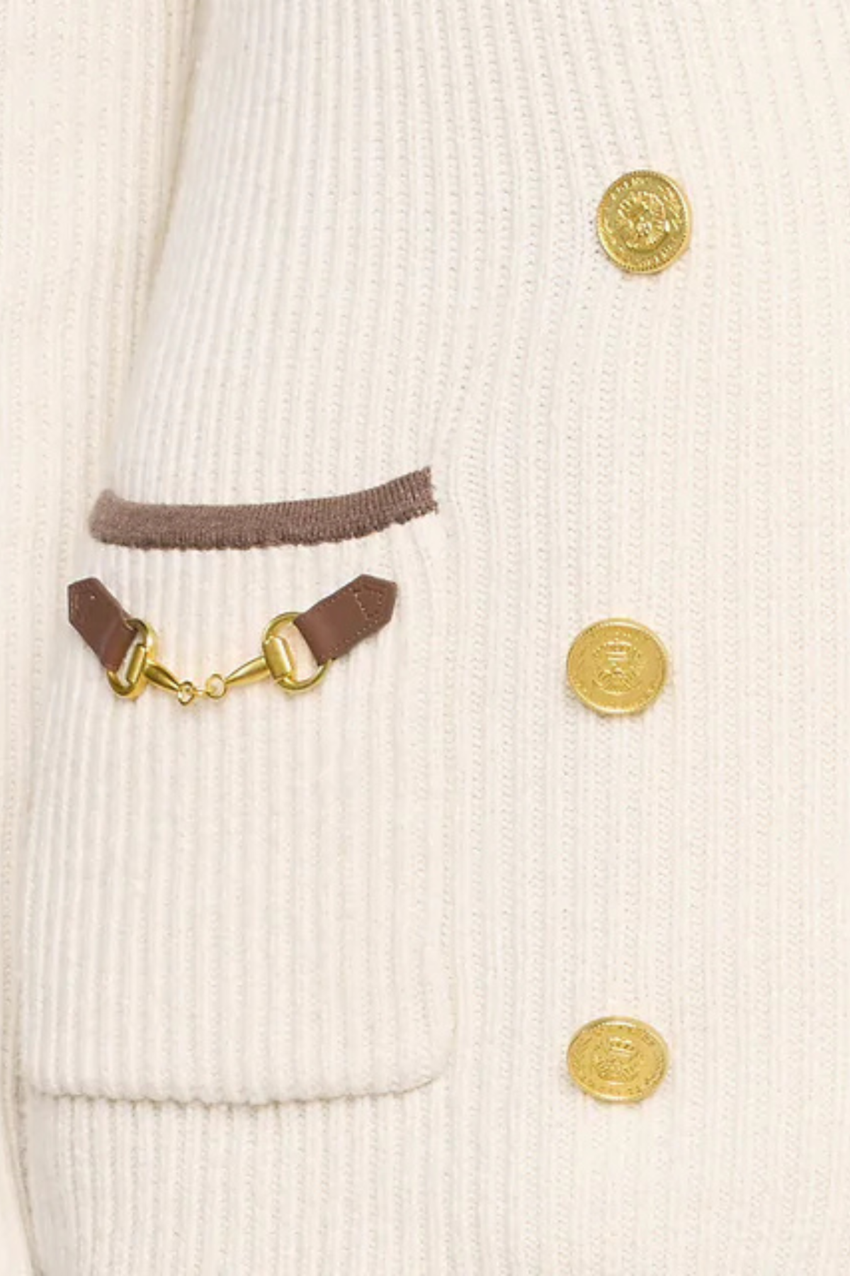 L'agence | Ranch Knit Blazer
