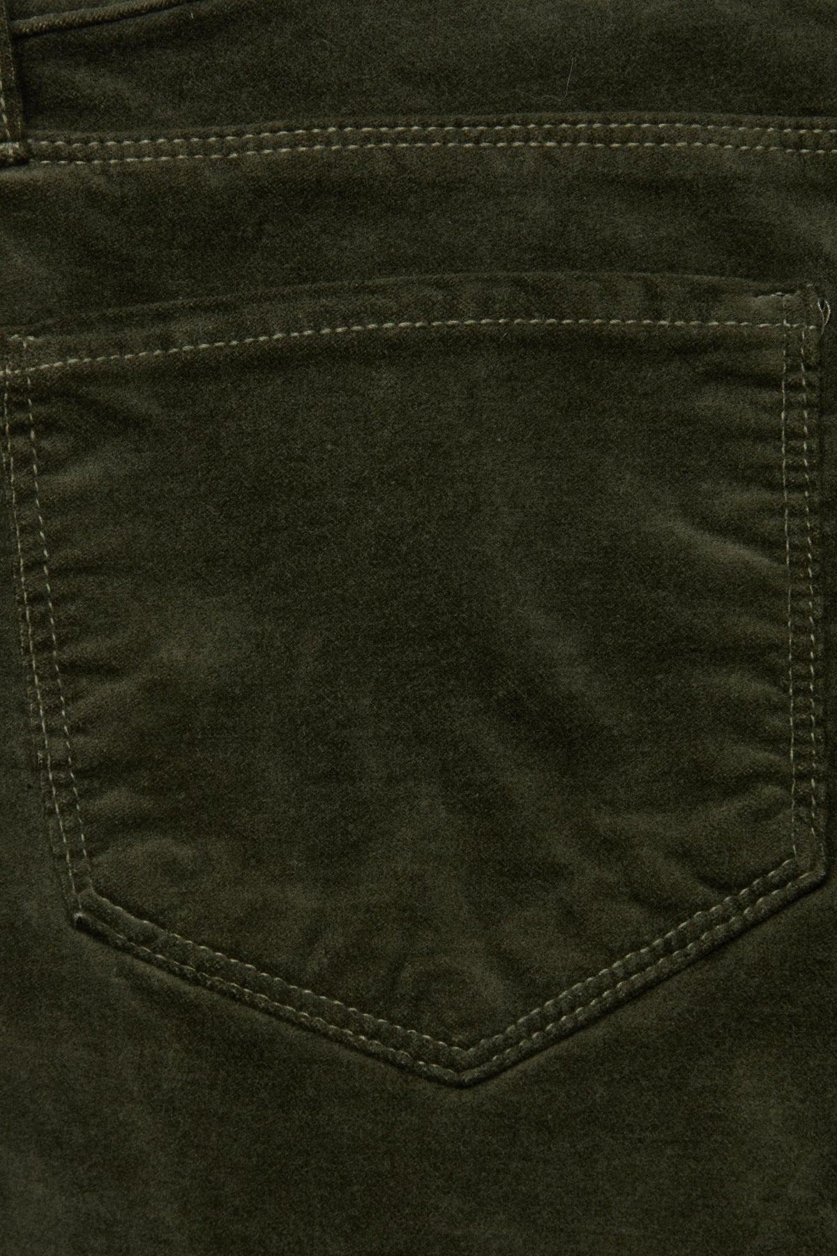L'AGENCE | STEVIE STRAIGHT - DEEP OLIVE