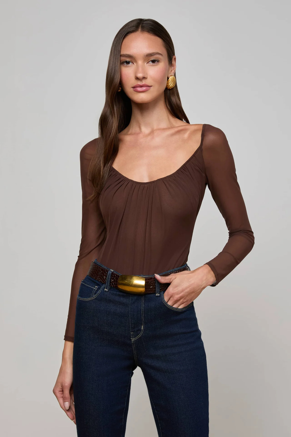 L’AGENCE | GWENDOLYN BODYSUIT