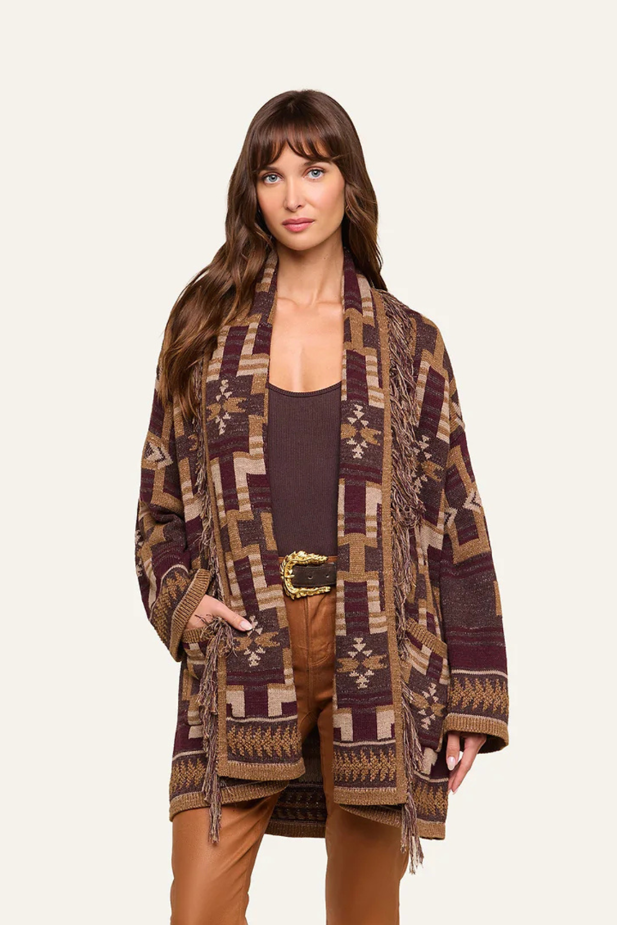 L'AGENCE | Jair Jacquard Cardi