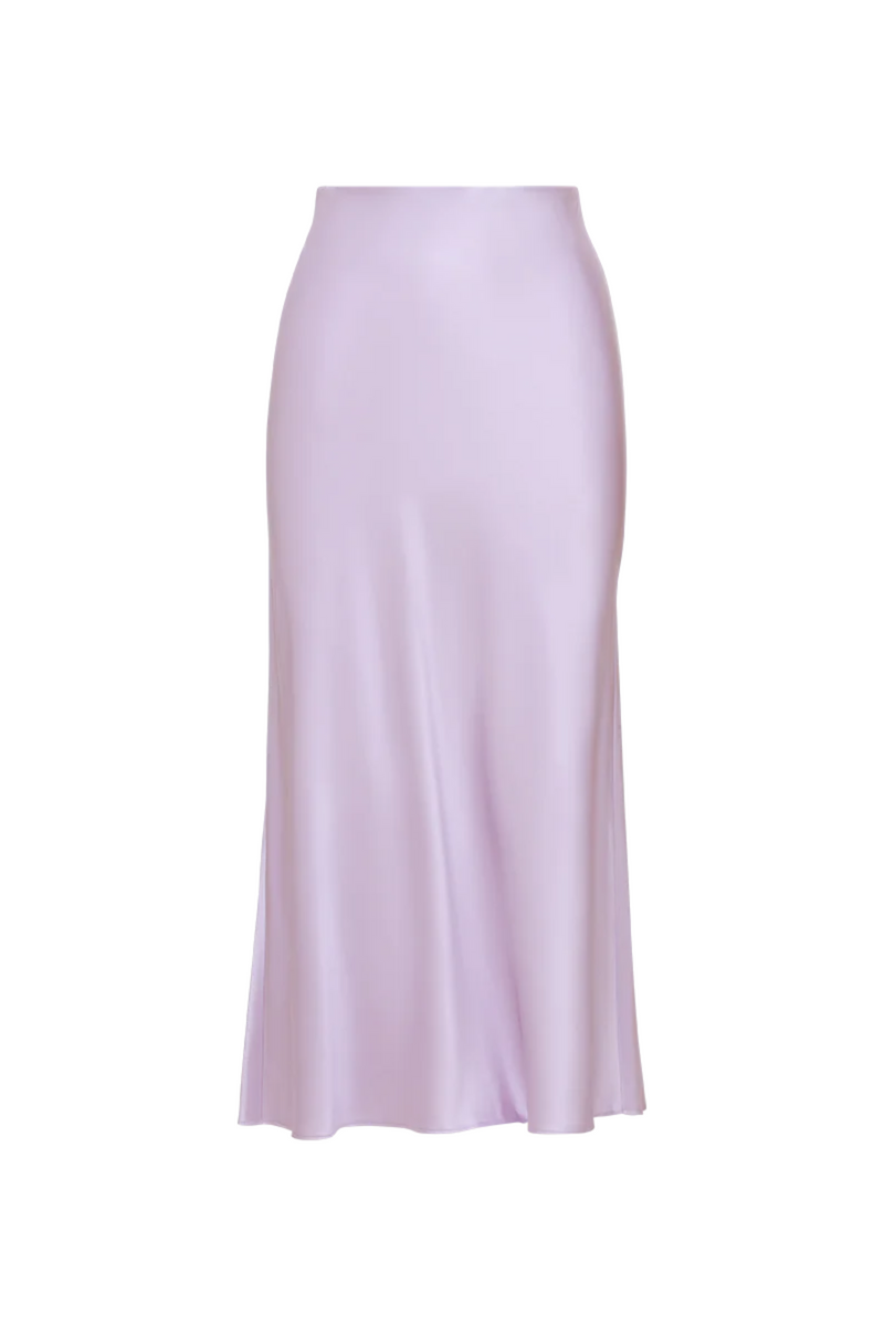 VERONICA BEARD | CLOVER SKIRT- LILAC