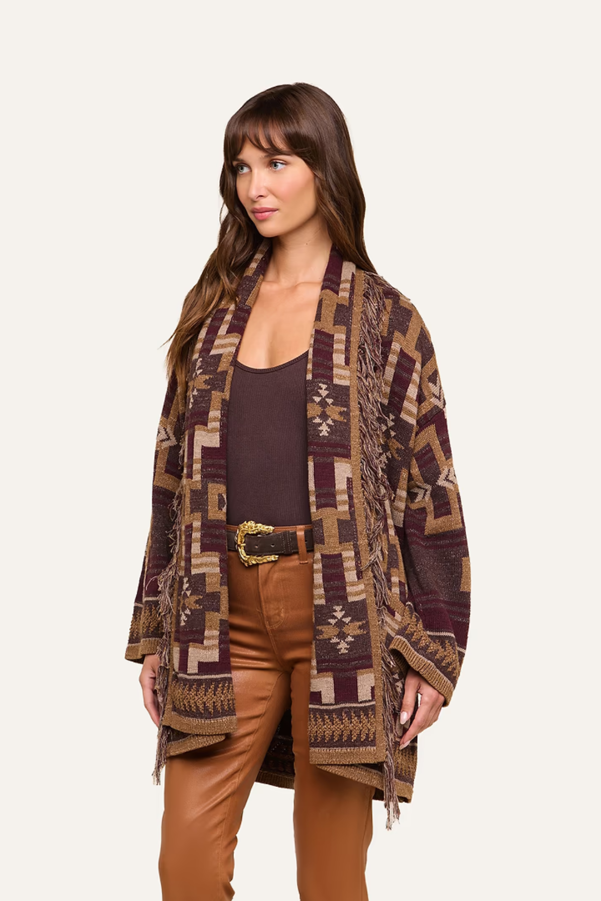 L'AGENCE | Jair Jacquard Cardi