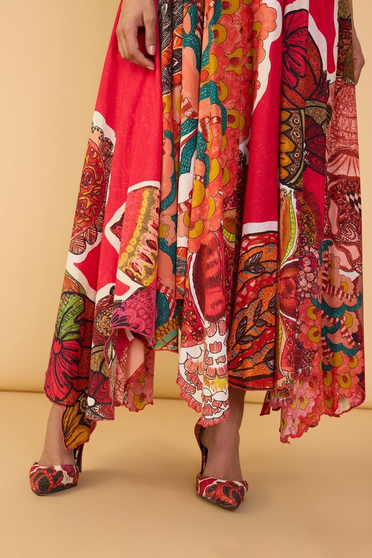 SAAKSHA & KINNI | Neva Dress