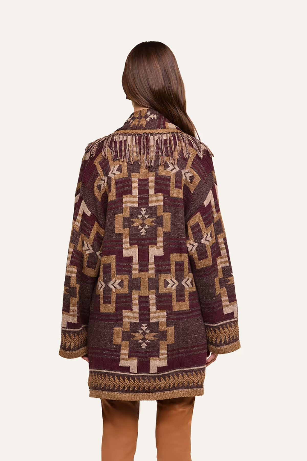 L'AGENCE | Jair Jacquard Cardi