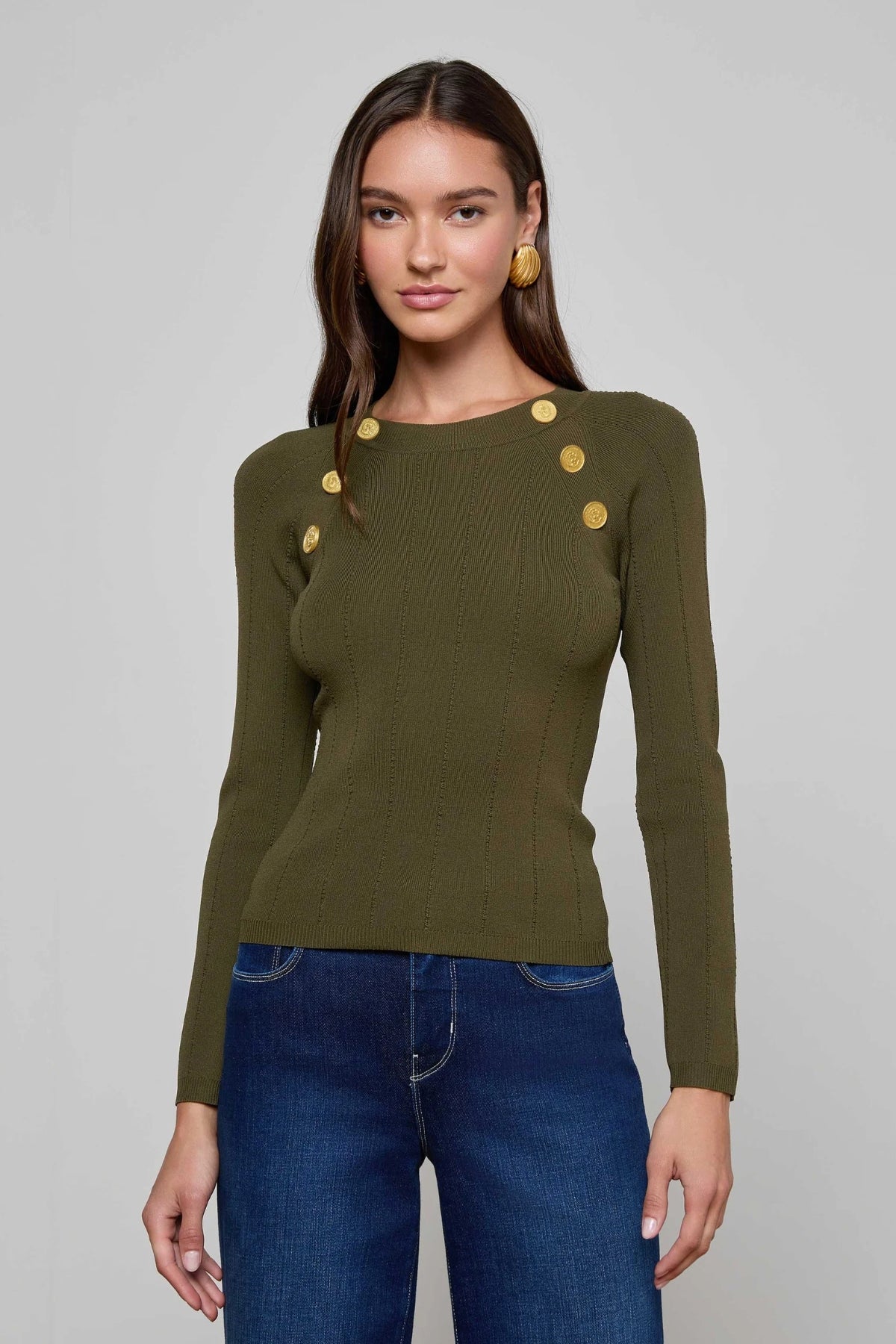 L'AGENCE | GRETCHEN PULLOVER