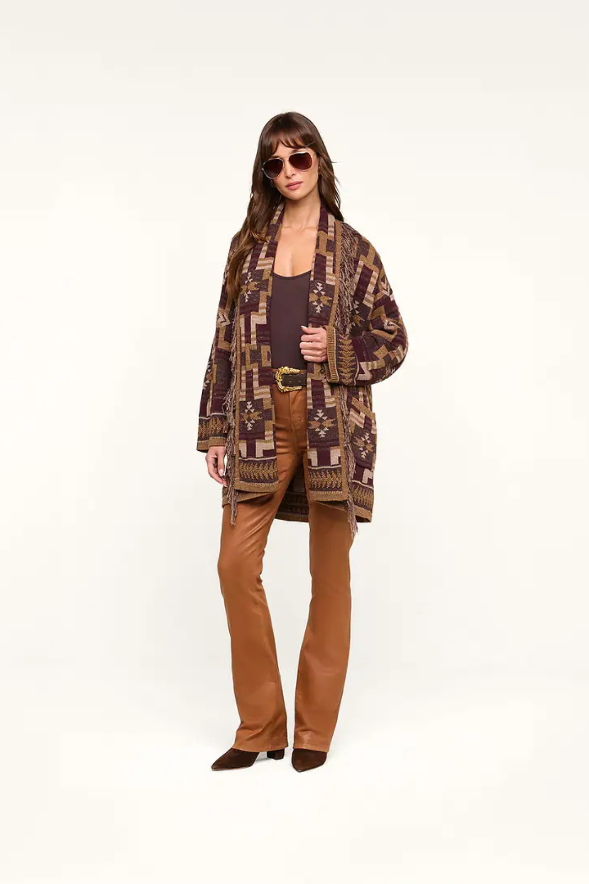 L'AGENCE | Jair Jacquard Cardi